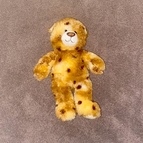 DQ Blizzard BUILD A BEAR | VINTAGE | WITH CLOTHES - Picture 1 of 3